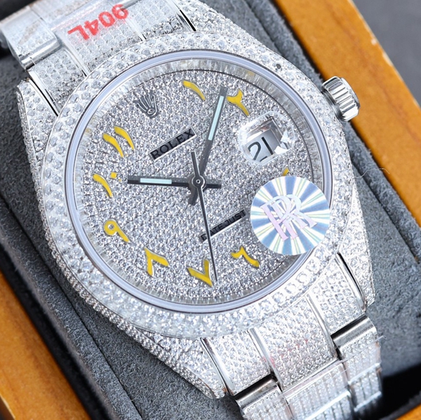 コピーロレックス正面デザイン